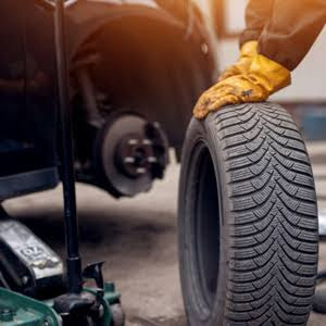 Kuşadası Oto Lastikçi